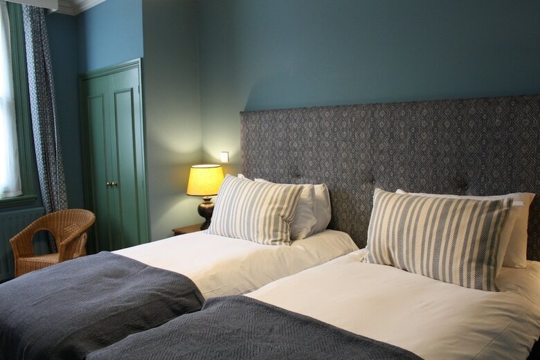 Green Dragon Hotel