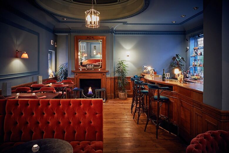 Green Dragon Hotel