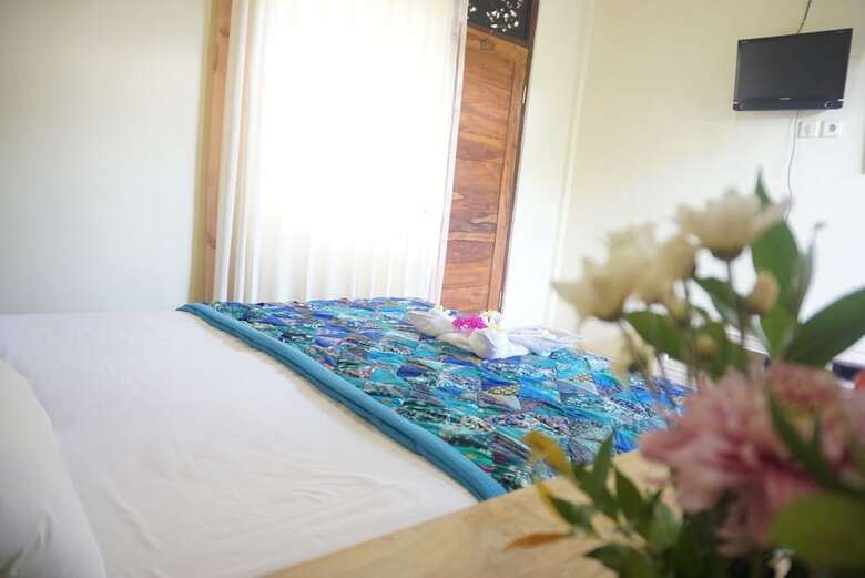 Bed & Breakfast Tukad White House