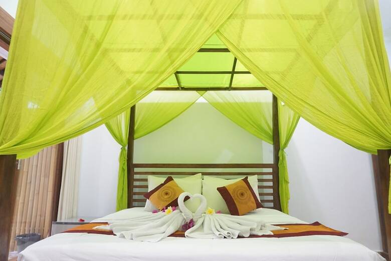 Bed & Breakfast Tukad White House