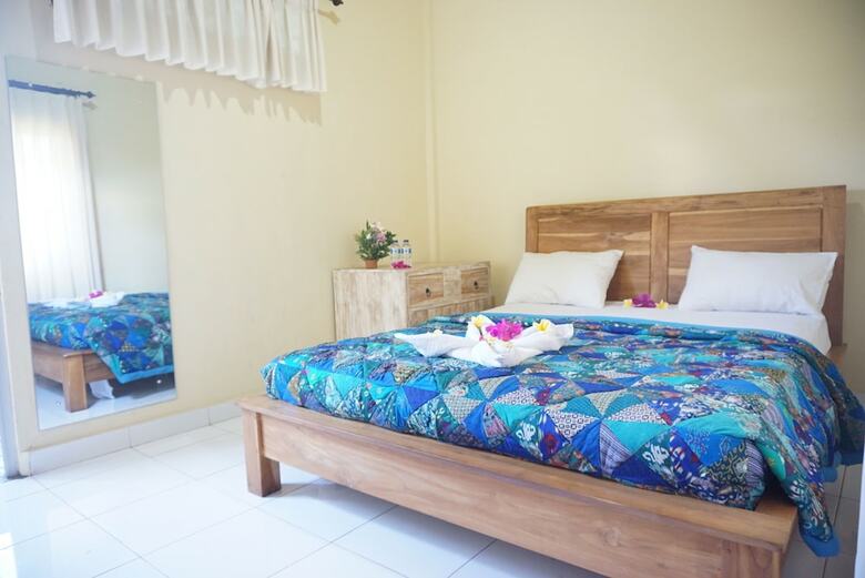 Bed & Breakfast Tukad White House