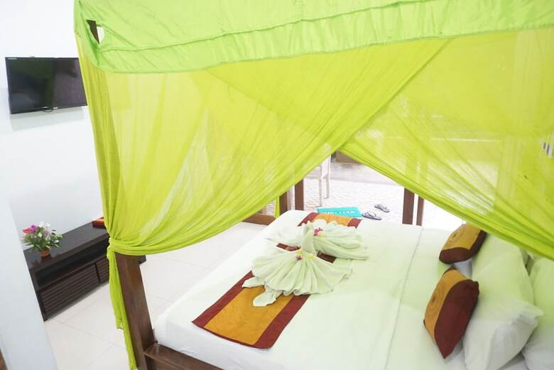 Bed & Breakfast Tukad White House