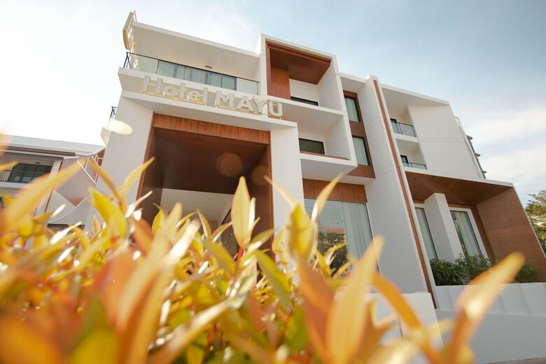 Hotel Mayu Chiang Mai