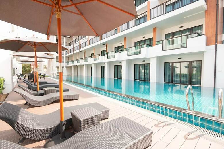 Hotel Mayu Chiang Mai