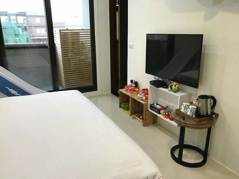 Bed & Breakfast Diewuxinqun Homestay
