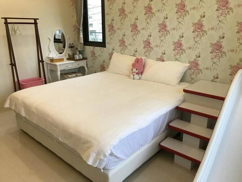 Bed & Breakfast Diewuxinqun Homestay