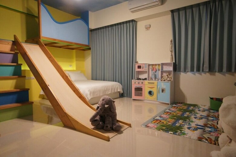 Bed & Breakfast Diewuxinqun Homestay
