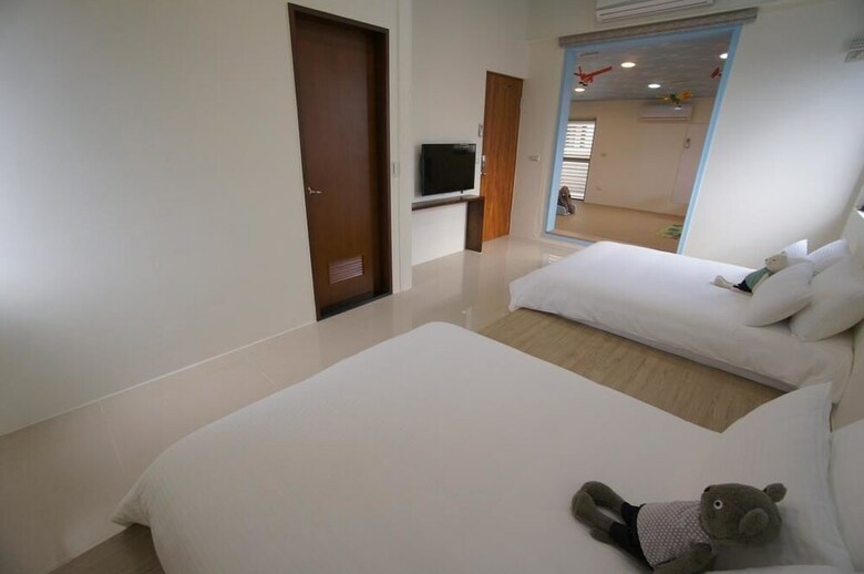 Bed & Breakfast Diewuxinqun Homestay