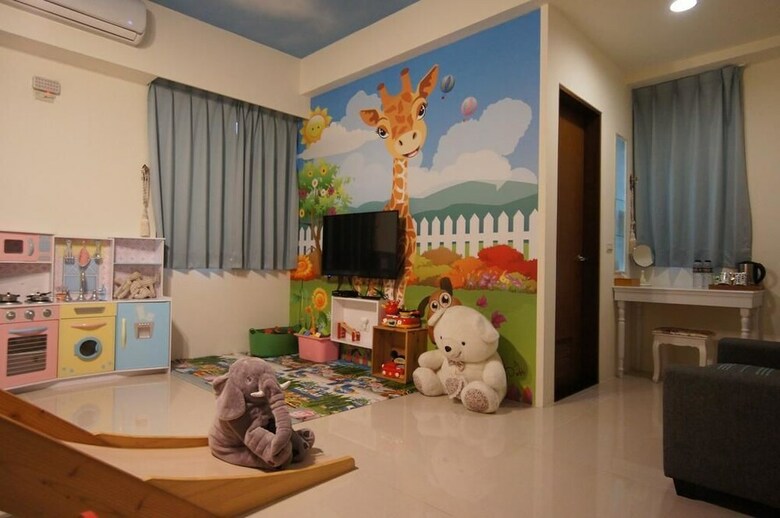Bed & Breakfast Diewuxinqun Homestay