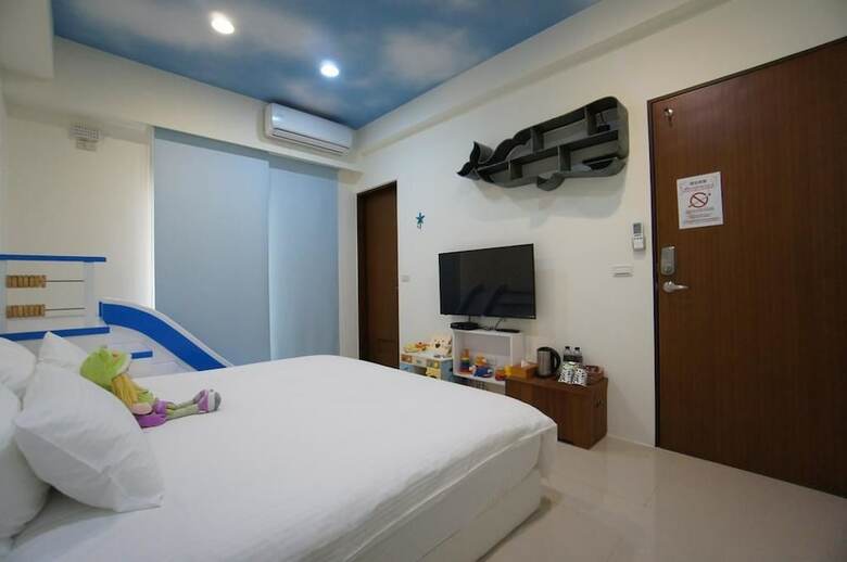 Bed & Breakfast Diewuxinqun Homestay