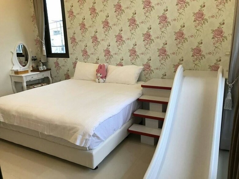 Bed & Breakfast Diewuxinqun Homestay