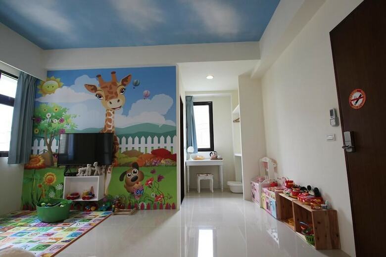 Bed & Breakfast Diewuxinqun Homestay