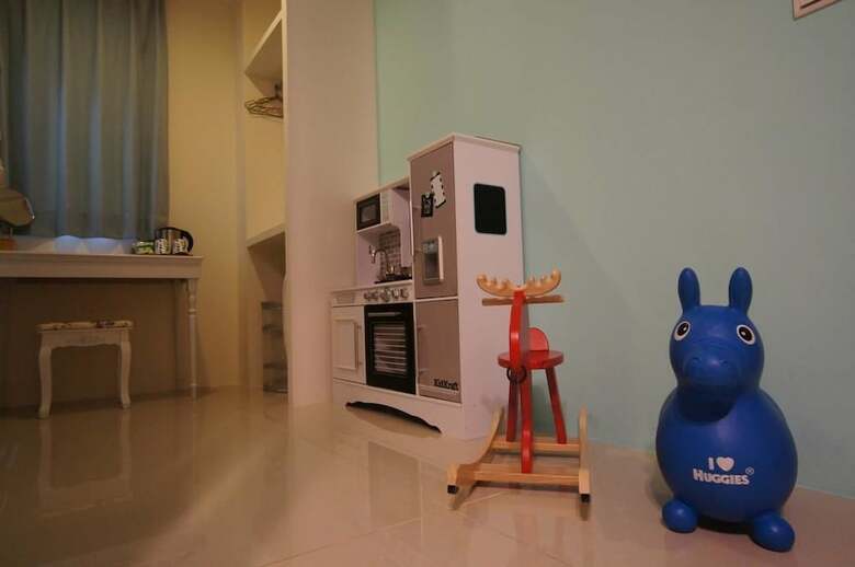 Bed & Breakfast Diewuxinqun Homestay