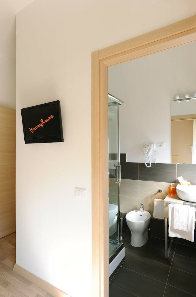 Bed & Breakfast Honey Rooms