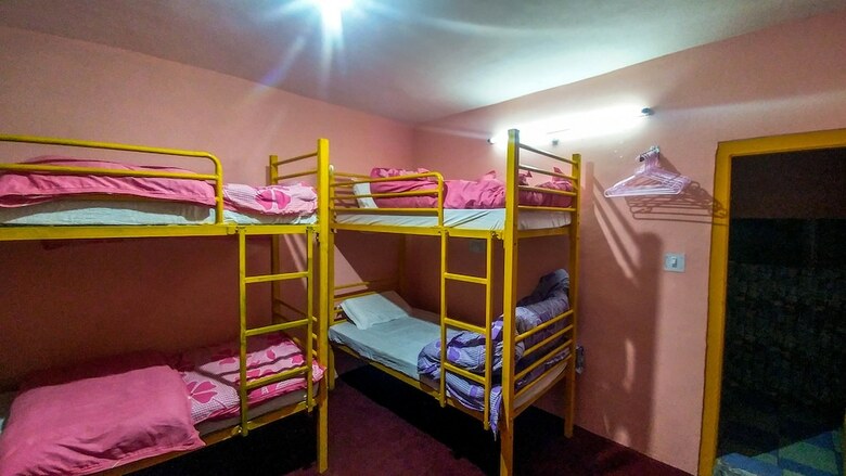 Hotel The Wanderers Nest