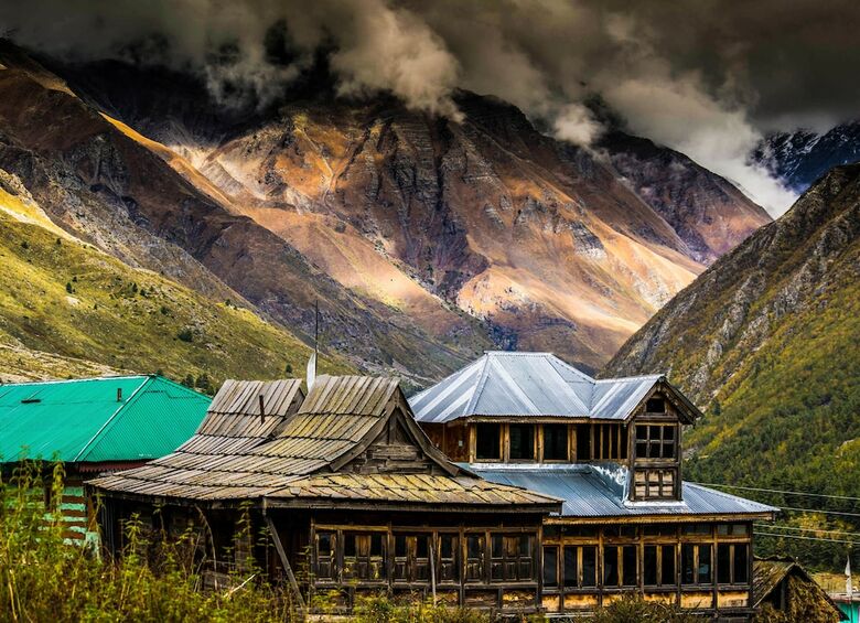 Hotel The Wanderers Nest