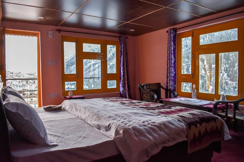 Hotel The Wanderers Nest