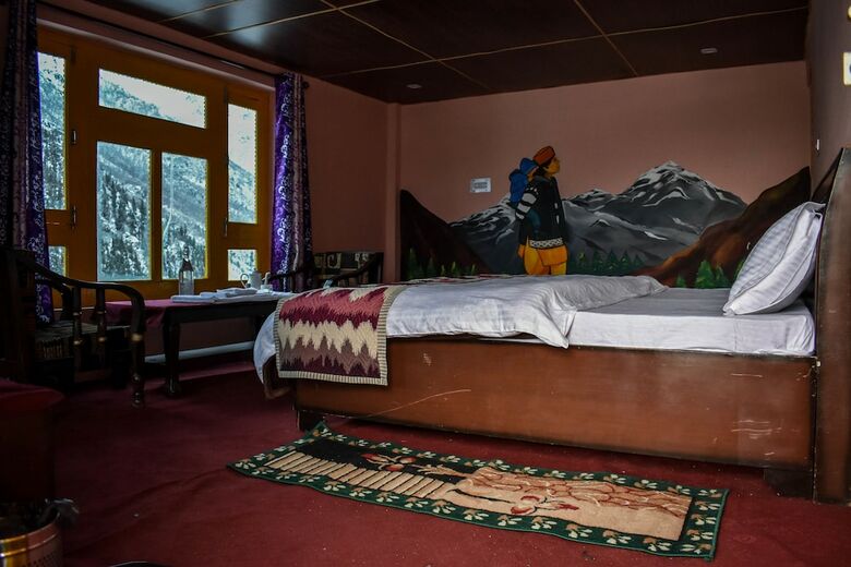 Hotel The Wanderers Nest