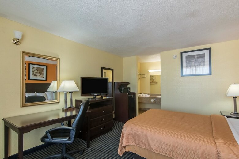 Motel 6 Liberal, Ks
