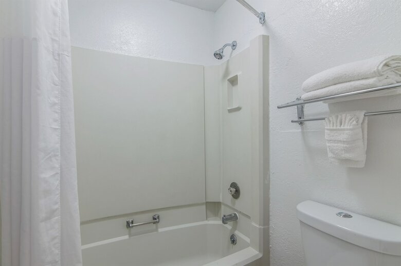 Motel 6 Liberal, Ks