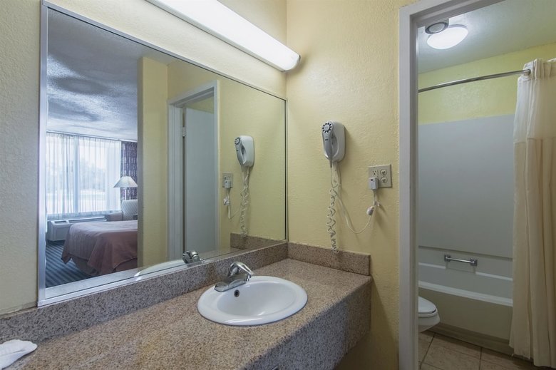 Motel 6 Liberal, Ks