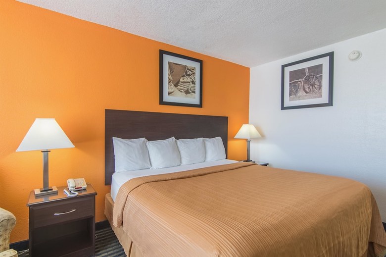 Motel 6 Liberal, Ks