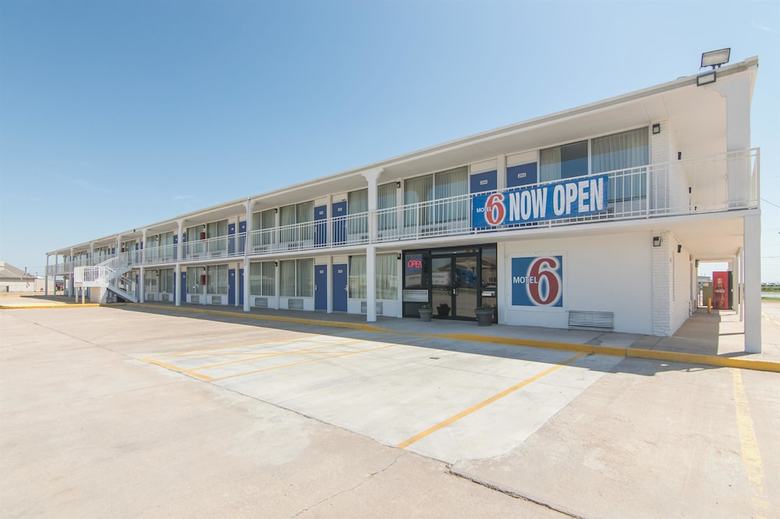 Motel 6 Liberal, Ks
