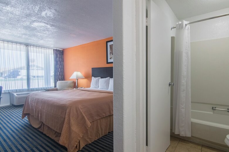 Motel 6 Liberal, Ks