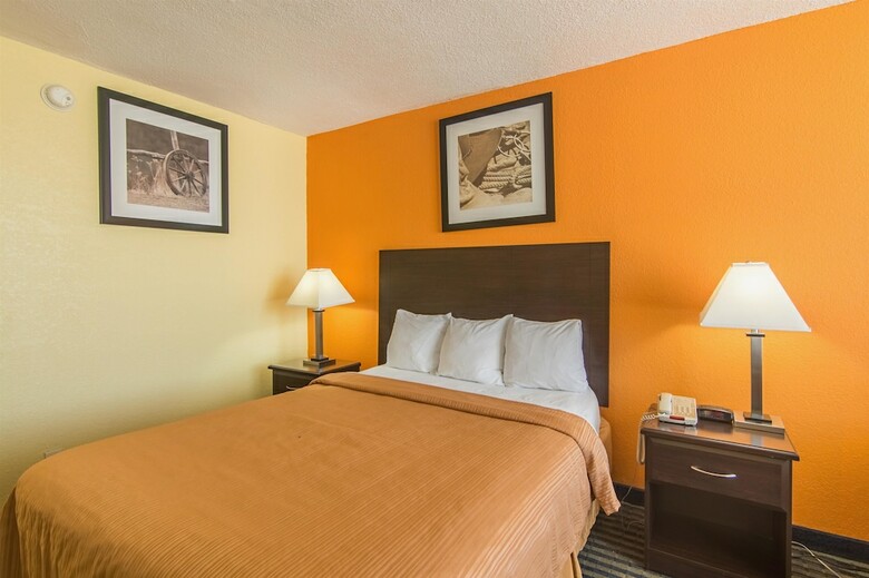 Motel 6 Liberal, Ks