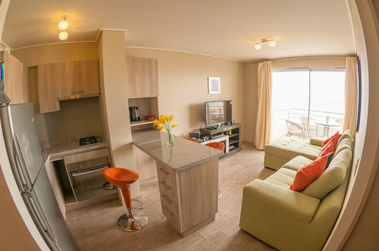 Apartamentos Oceana Suites Bellavista