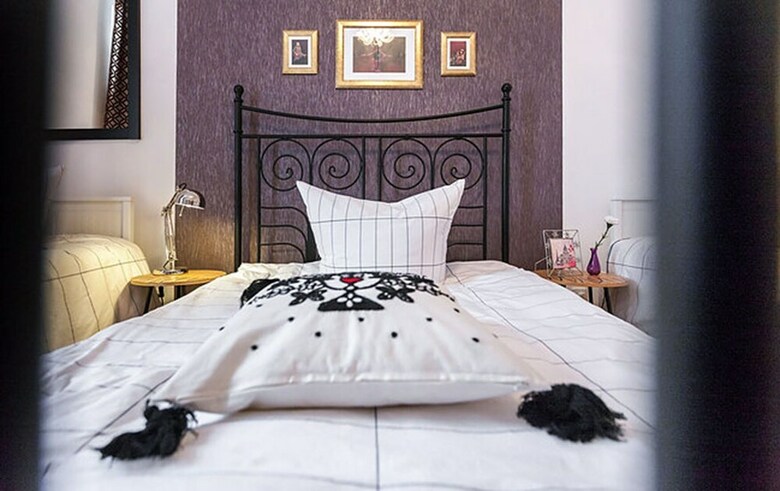 Elegantes 2-zimmer-apartment