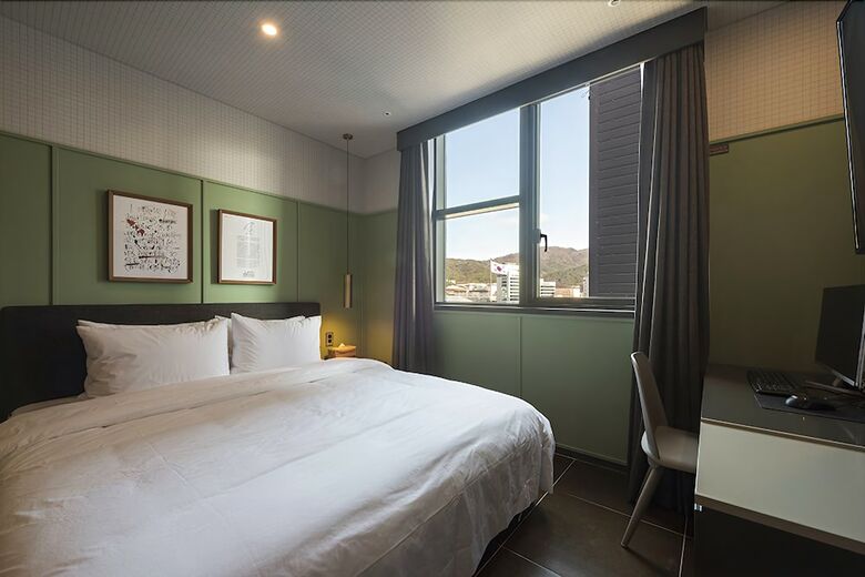 Guseo Browndot Hotel