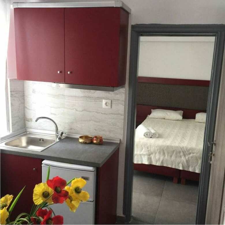 Apartamentos Philoxenia Estia