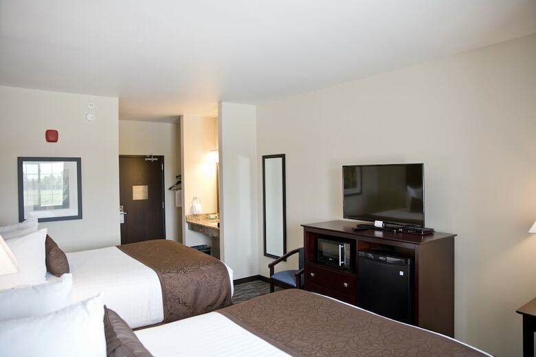 Hotel Cobblestone Inn & Suites - Clarinda