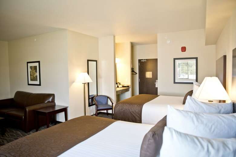 Hotel Cobblestone Inn & Suites - Clarinda