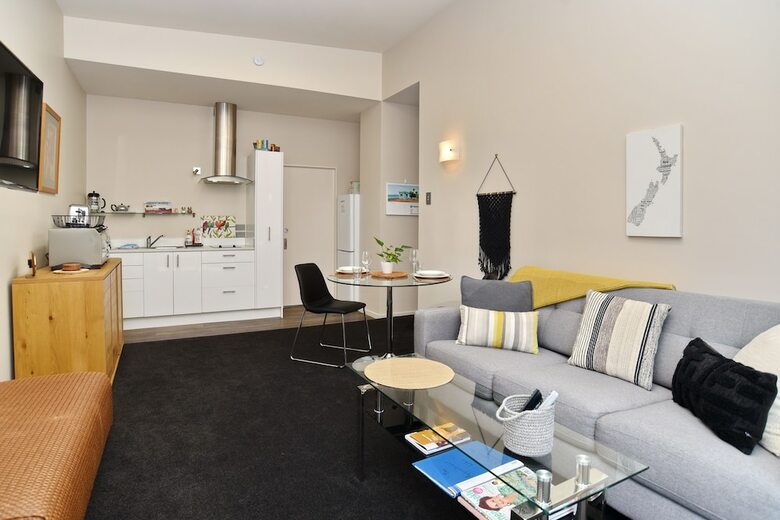 The Apartment Within - Fendalton