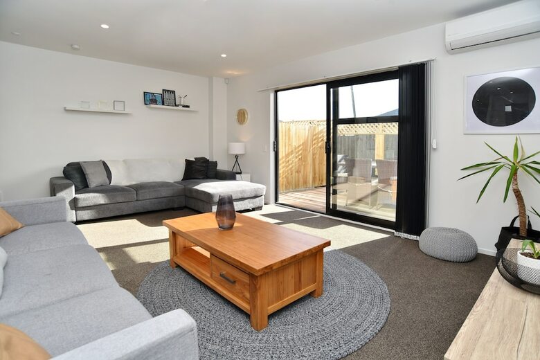 The Apartment Within - Fendalton