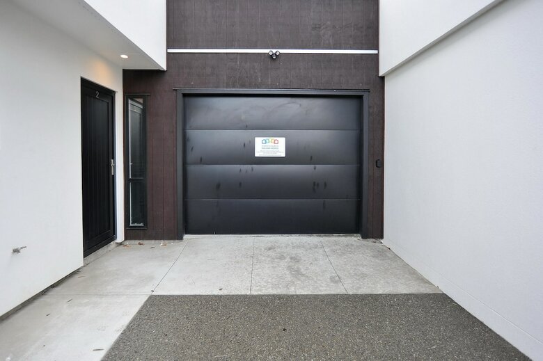 The Apartment Within - Fendalton