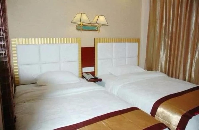 Hotel Poltton International Apartment Kunming Railway Station