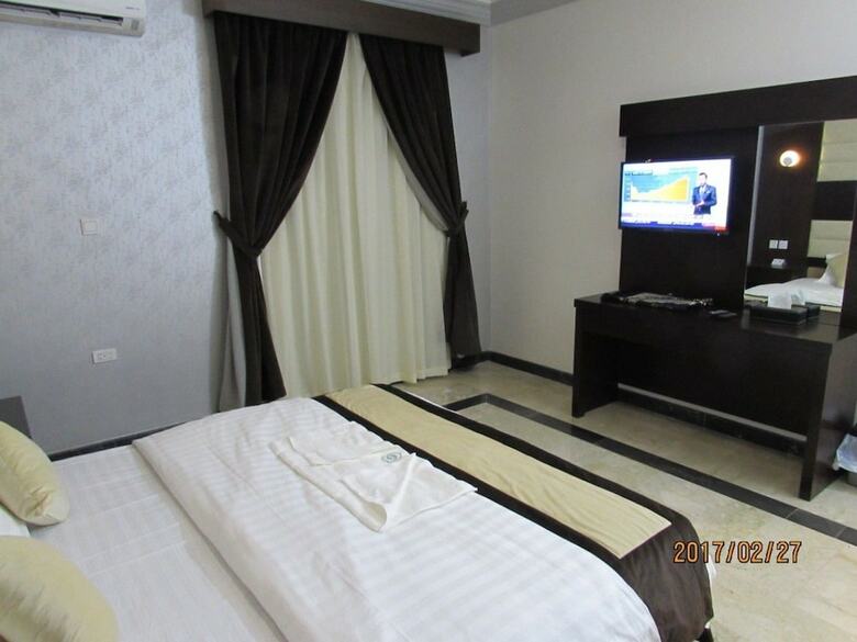 Aparthotel Rawabi Green Palace