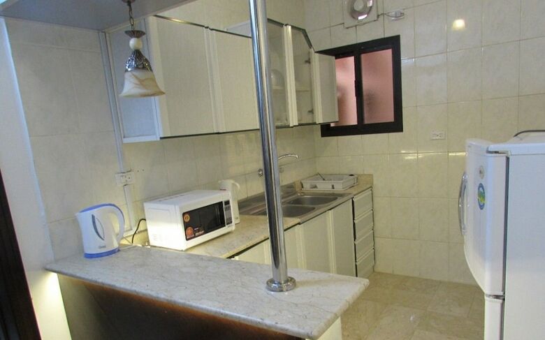 Aparthotel Rawabi Green Palace