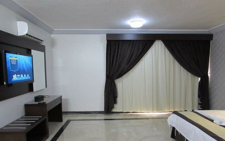 Aparthotel Rawabi Green Palace