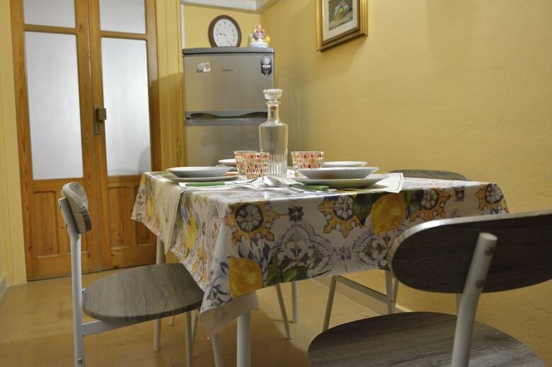 Apartamento Casa Vacanze Carrubella