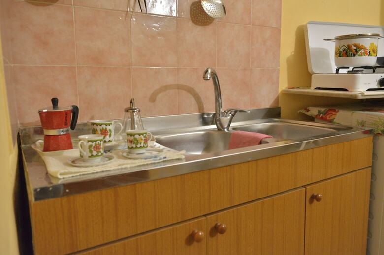 Apartamento Casa Vacanze Carrubella