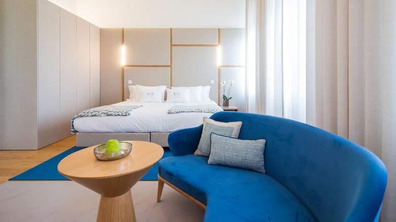 Hotel Art Senses Suites & Rooms