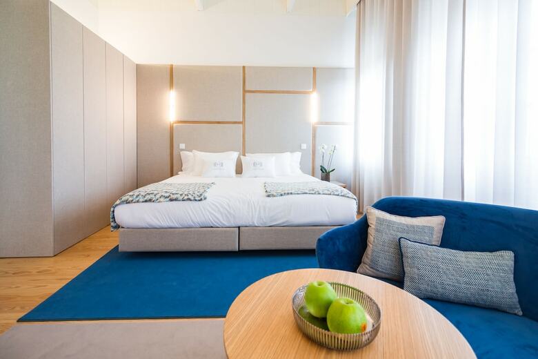 Hotel Art Senses Suites & Rooms