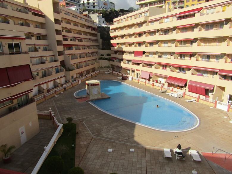 Apartamentos Jard�n Marino