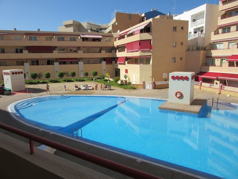 Apartamentos Jard�n Marino
