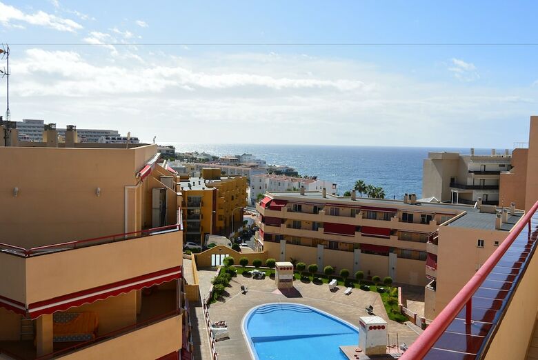 Apartamentos Jard�n Marino