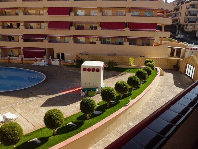 Apartamentos Jard�n Marino